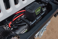 DV8 Xtract 9.5k Synthetic Rope Winch