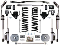 ICON 14-18 Ram 2500 4WD 4.5in Stage 4 Suspension System (Air Ride)