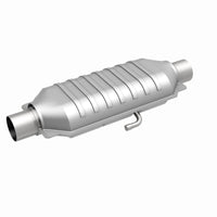 MagnaFlow Universal Catalytic Converter 2.5 W/Air