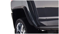 Husky Liners 06-10 Hummer H3 OE Style Black Fender Flares - 4pc