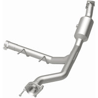 MagnaFlow 2010 Ford F-150 4.6L Direct-Fit Catalytic Converter
