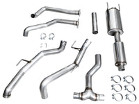 AWE Tuning 0FG Exhaust for 3rd Gen Toyota Tundra - BashGuard Only