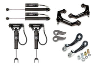 Cognito 11-19 Chevy/GMC Silv/Sierra 2500/3500 HD 2WD/4WD 3in Premier Leveling Kit w/ 2.0 RR Shocks
