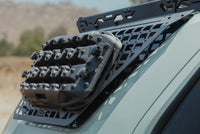 DV8 25-26 Toyota 4Runner Exterior Window Molles (Use w/ PN dveRRTF3-02) - Driver & Passenger