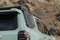 DV8 25-26 Toyota 4Runner Exterior Window Molles (Use w/ PN dveRRTF3-02) - Driver & Passenger
