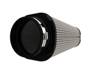 aFe Track Series Intake Pro DRY S Air Filter (7-1/2 x5-1/2)IN F x(9-1/4 x7-1/4)IN B x(6 x4)IN T x9IN