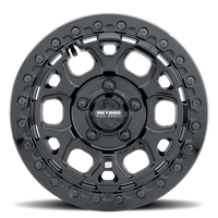 Method MR416 Beadlock 15x7 / 5x4.5 / 55mm Offset / 68.00mm Bore - Gloss Black Wheel