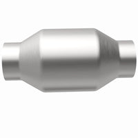 MagnaFlow Conv Univ 2.25inch C/C Met.