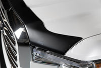 Husky Liners 14-18 GMC Sierra 1500 & 2019 Sierra 1500 Limited Aeroskin Low Profile - Matte Black