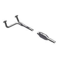 MagnaFlow Direct Fit Catalytic Converter Ford 84 85