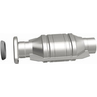 MagnaFlow Direct Fit Catalytic Converter 01-03 Highlander underbody