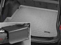 WeatherTech 25-26 Acura ADX Behind 3rd Row Cargo Liner w/Bumper Protector - Grey