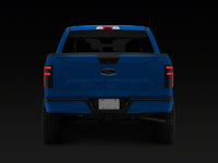 Raxiom 15-20 Ford F-150 RBX LED Tail Lights- Black Housing- Smoked Lens