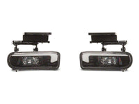 Raxiom 99-02 Chevrolet Silverado 1500 Axial Series LED Fog Light with DRL