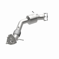 MagnaFlow 14-19 Range Rover Evoque/Discovery Sport 2.0 Front Direct-Fit Catalytic Converter