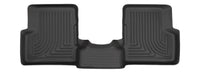 Husky Liners 15-23 Jeep Renegade WeatherBeater 2nd Row Floor Liner - Black