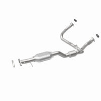 MagnaFlow Conv DF S10 Pickup 01-03 6 4.3L