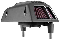K&N Street Metal Intake System Shaker for 2017 Harley-Davidson Touring