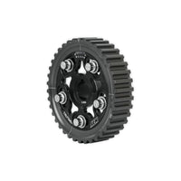 AEM 96-00 Honda Civic / 96-97 Honda Del Sol D16 Black Tru-Time Cam Gear