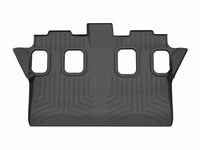 WeatherTech 2025 Toyota 4Runner Rear FloorLiner - Black