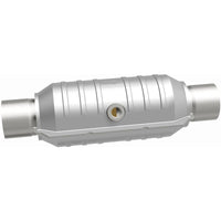 MagnaFlow Universal Catalytic Converter 1.75inch Honda