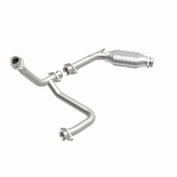 MagnaFlow Direct Fit Catalytic Converter Ford-Mercury 84 87