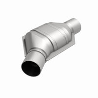 MagnaFlow Universal Catalytic Converter 2.25 Angled Inlet