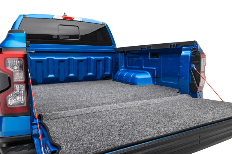 Husky Liners 02-19 RAM 1500/2500/3500 6.4ft Bed w/o RamBox Guardian Comfort Bed & Tailgate Mat