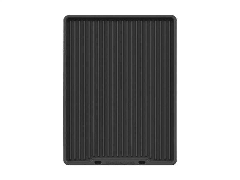 WeatherTech 17-27 Chrysler Pacifica Rear All-Weather Floor Mats - Black