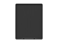 WeatherTech 17-27 Chrysler Pacifica Rear All-Weather Floor Mats - Black
