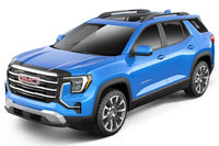 Husky Liners 25-26 GMC Terrain Aeroskin Hood Protector - Smoke