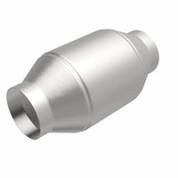 MagnaFlow Universal Catalytic Converter 5inch Spun Met. 3inch C/C