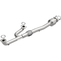 MagnaFlow 16-17 Honda Accord 3.5L Direct-Fit Catalytic Converter