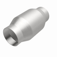 MagnaFlow Universal Catalytic Converter 2.75inch C/C Met.