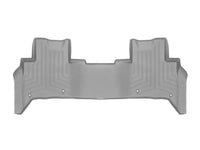 WeatherTech 2017+ Land Rover Discovery Rear FloorLiner - Grey