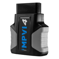 HPT MPVI4 w/Pro Feature Set + 0 Universal Credits (*Pro Link+ Cable Sold Separately*)