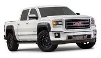 Husky Liners 14-15 GMC Sierra 1500 Pocket Style Fender Flares 4pc - Black