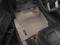 WeatherTech 24-26 Ford Ranger/Ranger Raptor Front FloorLiner - Tan