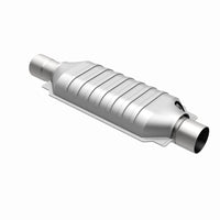 MagnaFlow Universal Catalytic Converter 2.5 Single O2 Boss