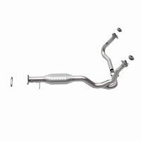 MagnaFlow Direct Fit Catalytic Converter 2000 S10 4.3L 4WD