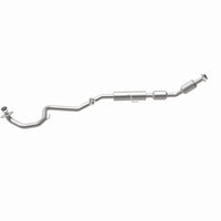 MagnaFlow 14-15 Toyota Yaris 1.5L California Grade CARB Compliant Direct-Fit Catalytic Converter