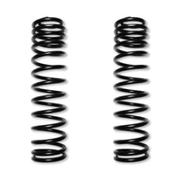 Rock Krawler 97-06 Jeep TJ Wrangler 2.0in Front Triple Rate Coil Springs