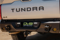 DV8 Offroad 22-26 Toyota Tundra Spec Series Rear Bumper