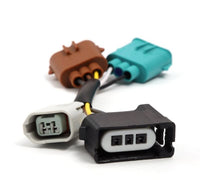 AlphaRex 97-03 Ford F150 Tail Lights To AlphaRex Luxx-Series Tail Lights Converters