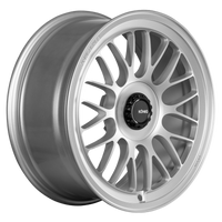 Konig MRK1XR 21x9 5x112 ET30 Satin Silver Wheel