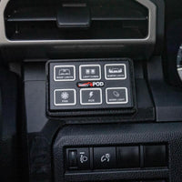 sPOD 2024+ Toyota Tacoma Mini6 SourceLT Power Management System