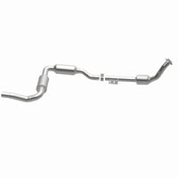 MagnaFlow 01-02 Mercedes-Benz ML320 3.2L California Grade CARB Compliant DF Catalytic Converter