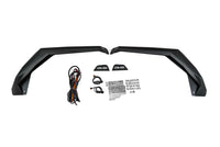 DV8 Offroad 20-25 Jeep Gladiator JT Armor Fender Flares