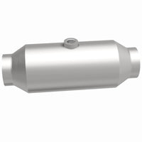 MagnaFlow Universal California Catalytic Converter - 2in ID / 2in OD / 11.375in L