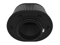 aFe Magnum FORCE Intake Filter w/Pro DRY S 5-1/2IN F x (12-1/4x9-3/4)IN B x (11-1/4x8-3/4)IN Tx8IN